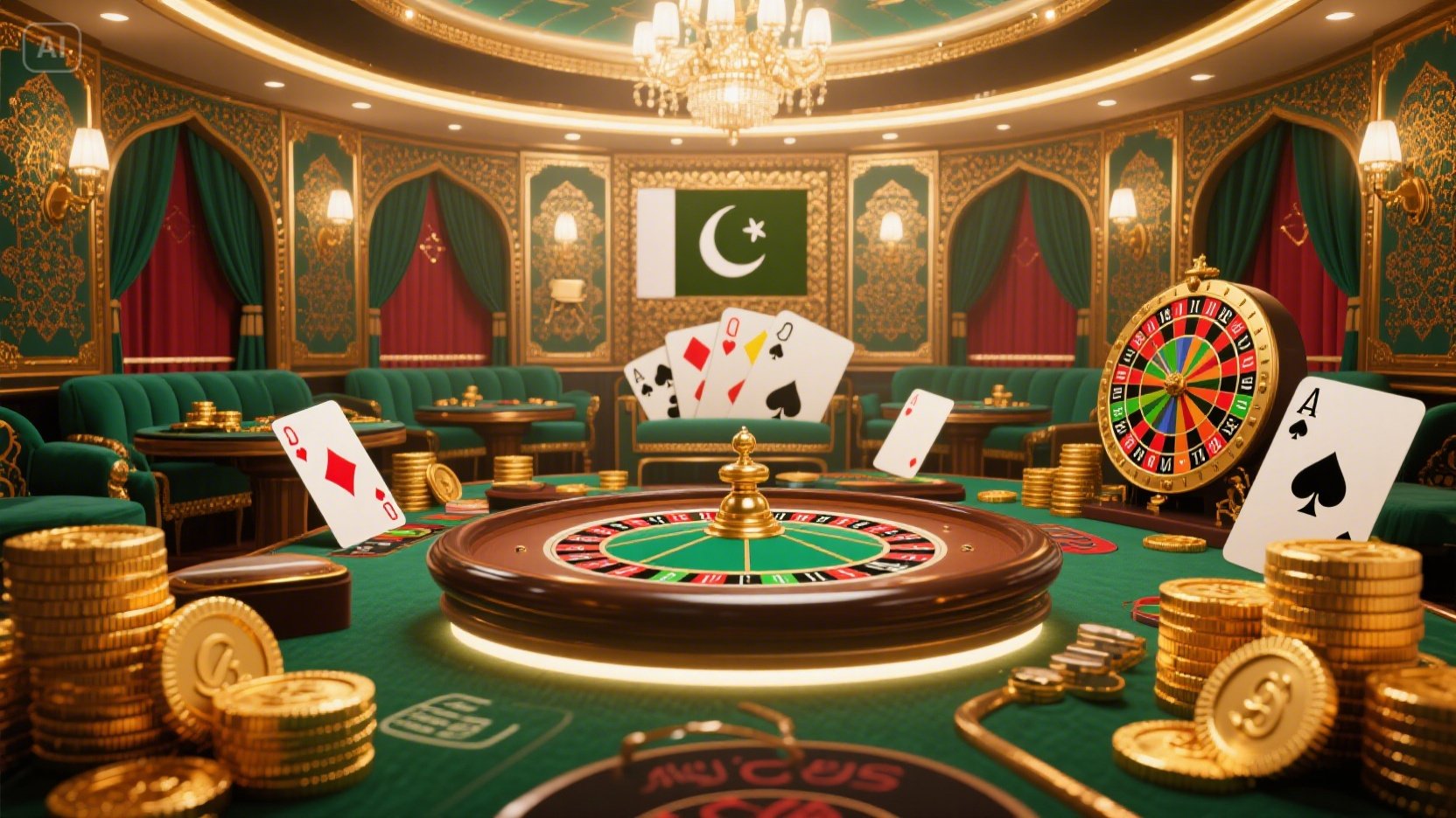 Dice Den CasinoDeposit today and receive 200% instantly! Pakistani users can play crash, poker, and slot games with guaranteed PKR payouts.